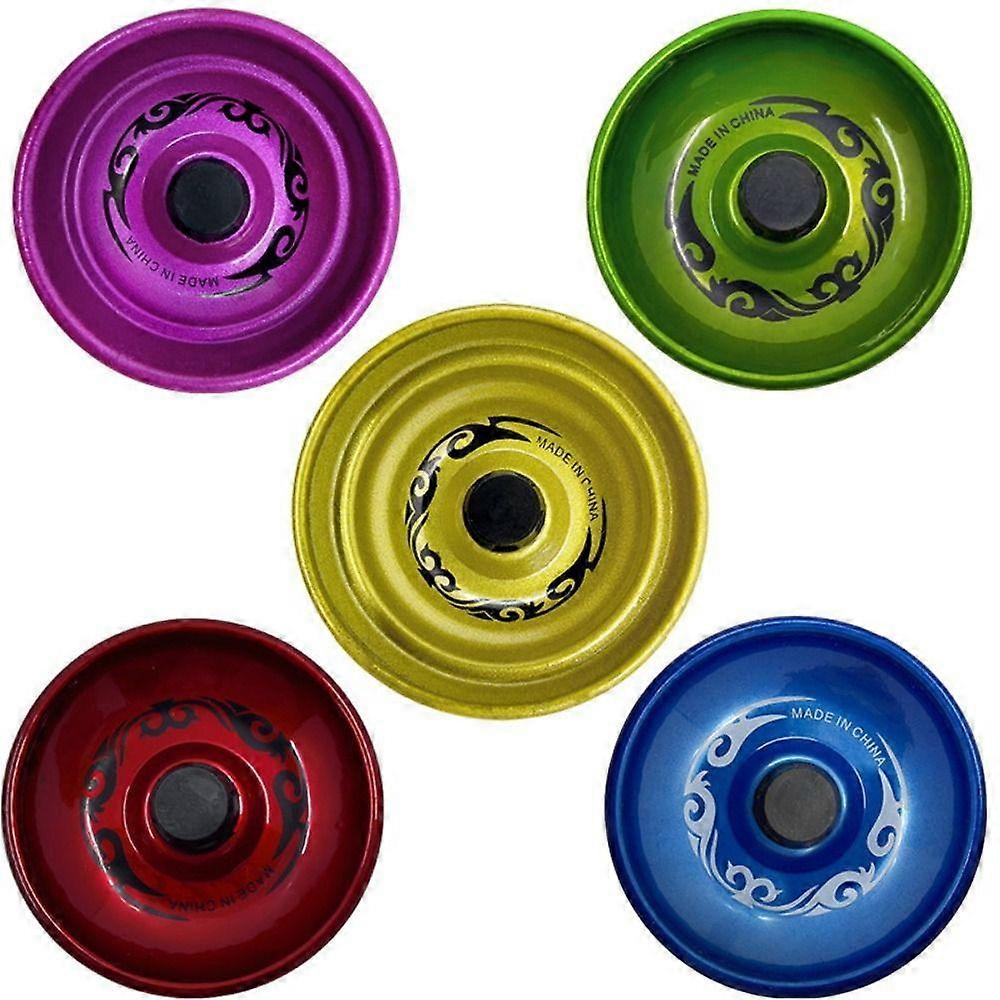Alloy 1A Yoyo Ball Anti Drop Dead Sleep Yoyo High Quality Yoyo Toys