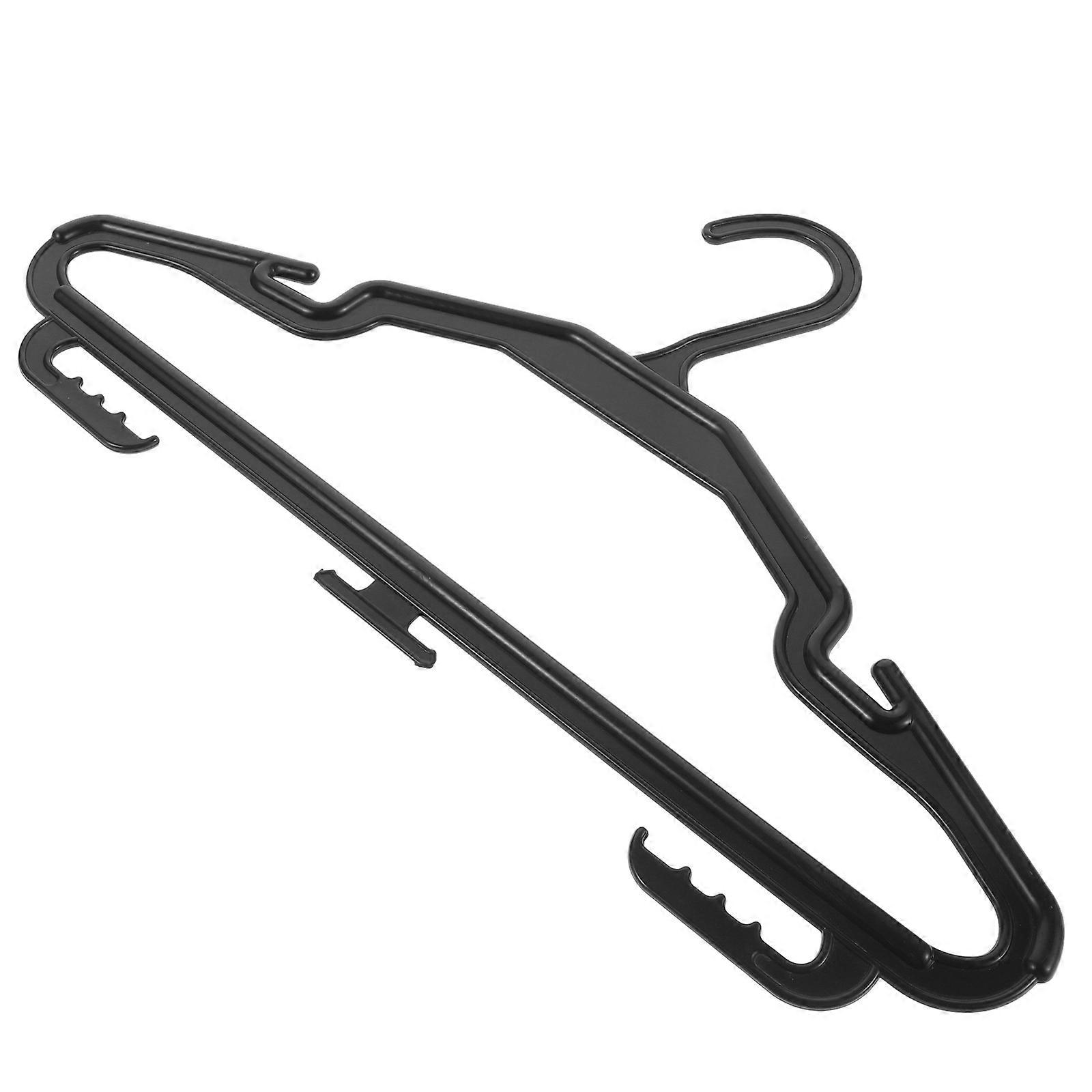 Clothes Hanger For Wetsuit Drying Practical Non-slip Organizer Portable 1Set