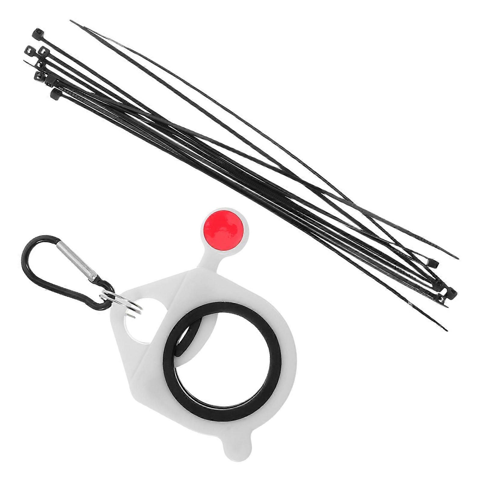 Zip Tie Holder for Hardware Tool Organization and Storage 1Set