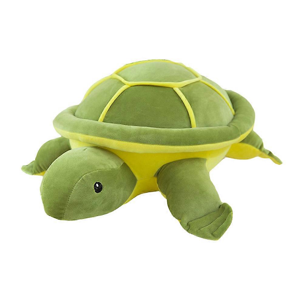 Turtle Stuffed Animal Soft Turtle Plush Pillow Comfortable for Sofa