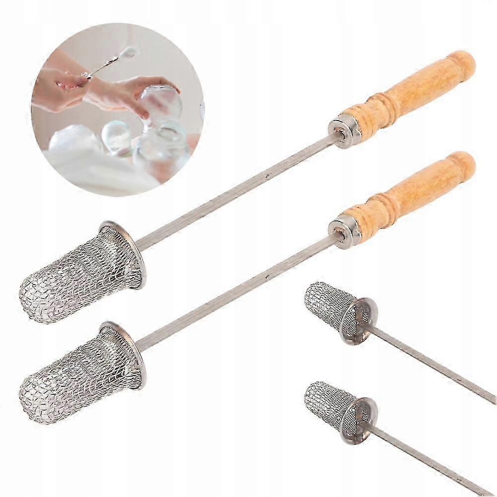 2 Stk. Quacz Heizung für Glasblasen