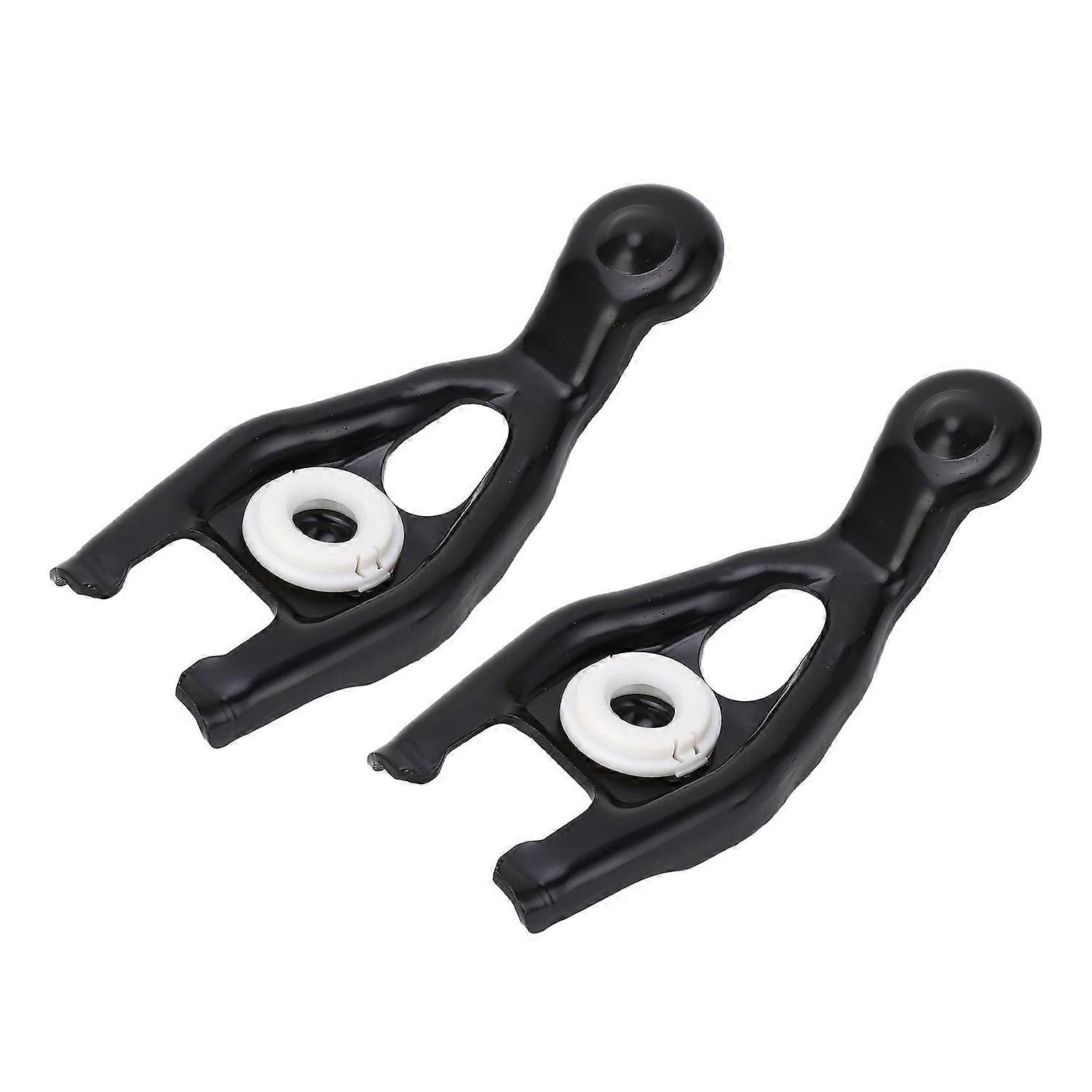 2Pcs Clutch Release Fork 211766 Cast Iron High Strength Clutch Fork Replacement for Citroen Berlingo