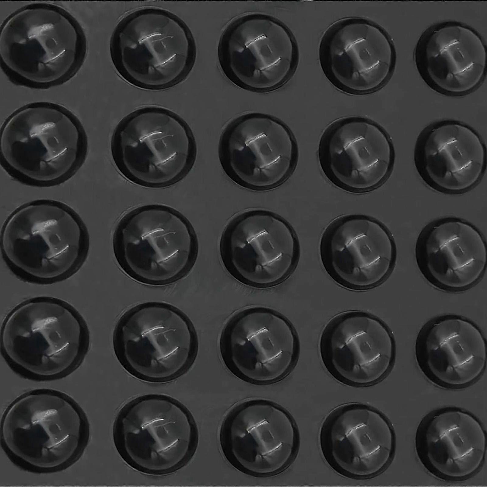 SelfAdhesive Silicone Bumper Vibration Damping Feet For Stereo Systems Subwoofers Reduces Resonance And Surfaces Damage Multicolor