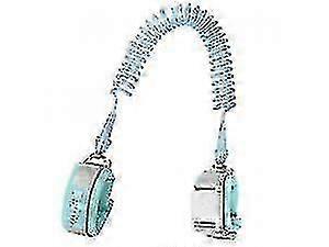 Toddler Safety Harness Walking Leash, Anti Lost Wrist Link, Child Leash Secure Harness With Key Lock