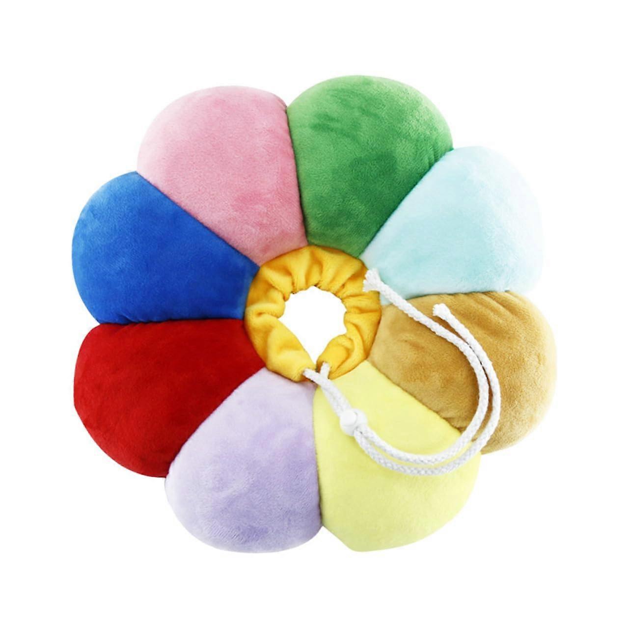 Adjustable Cat Collar Cone for Surgery Recovery AntiScratch Lick Biting Prevention Lightweight