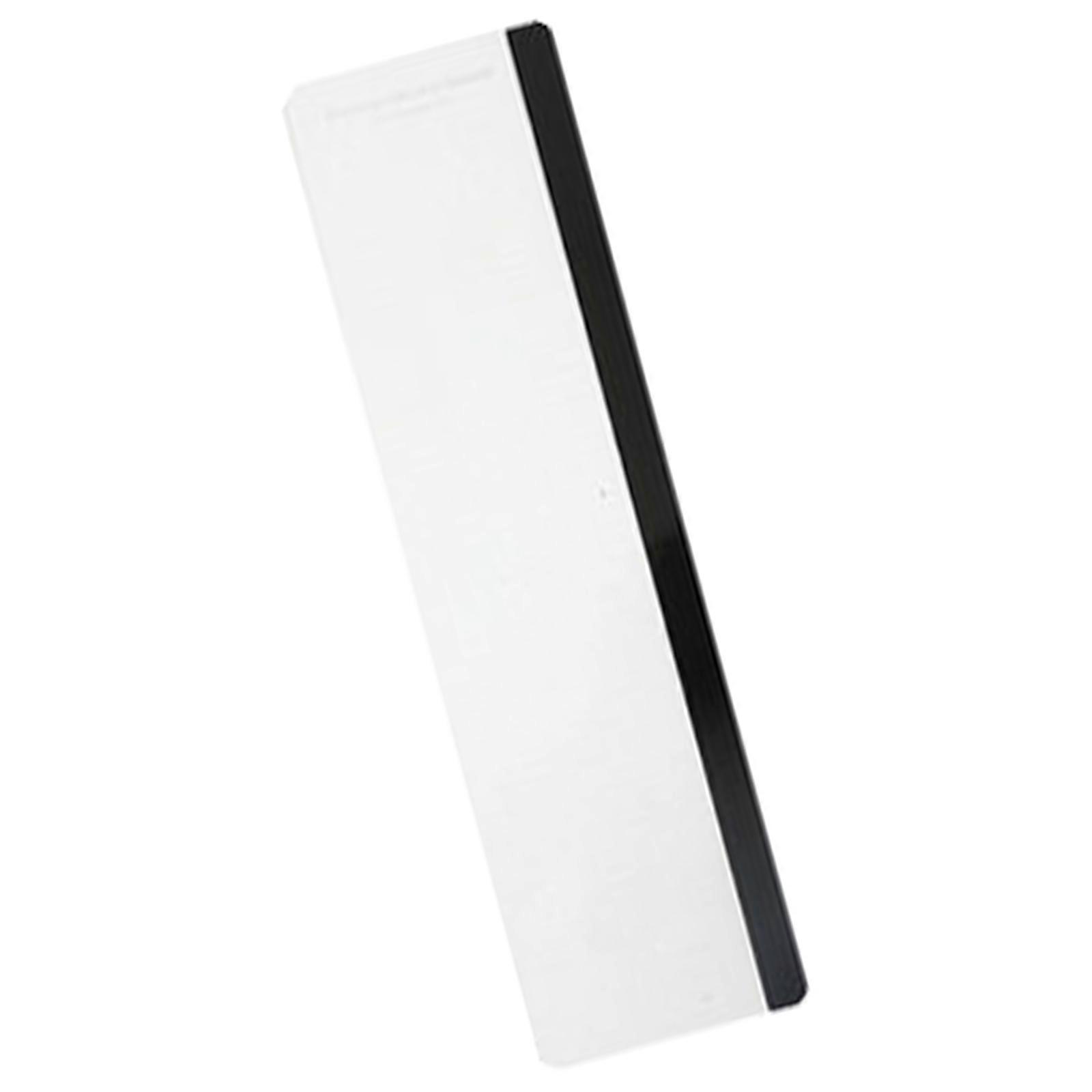 Computer Sticky Note Holder Home Office Accessories Desktop Message Office Decorations Computer Message Board Supplies Multicolor