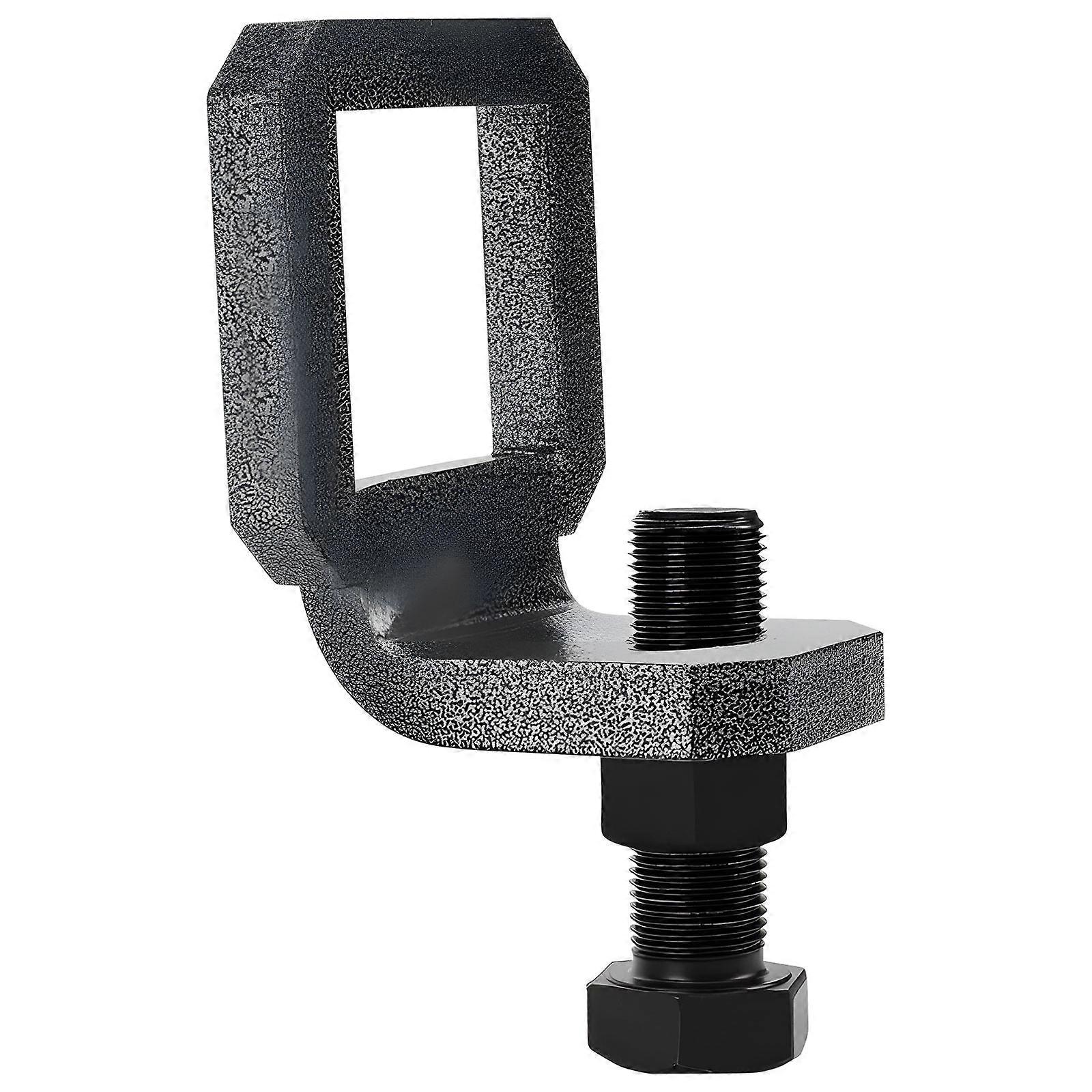 Strong Mild Steel Towing Regulator two_point_five Foot Against Shake Mechanism For Trailers And Trucks Bother Complimentary Mounting Multicolor