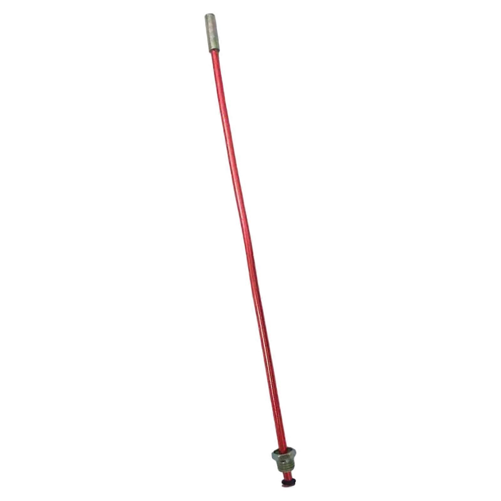 Quick Ignition Gas Stove Accessory High Compatibility Aluminum Ignition Rod for Efficient Energy Saving Operation Multicolor