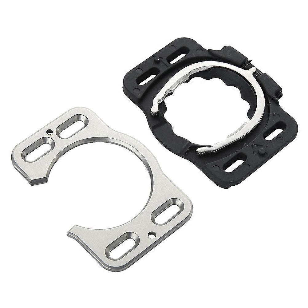 Self-Locking Pedal Cleats Bicycle Lock 1Pair for Mountain Bike