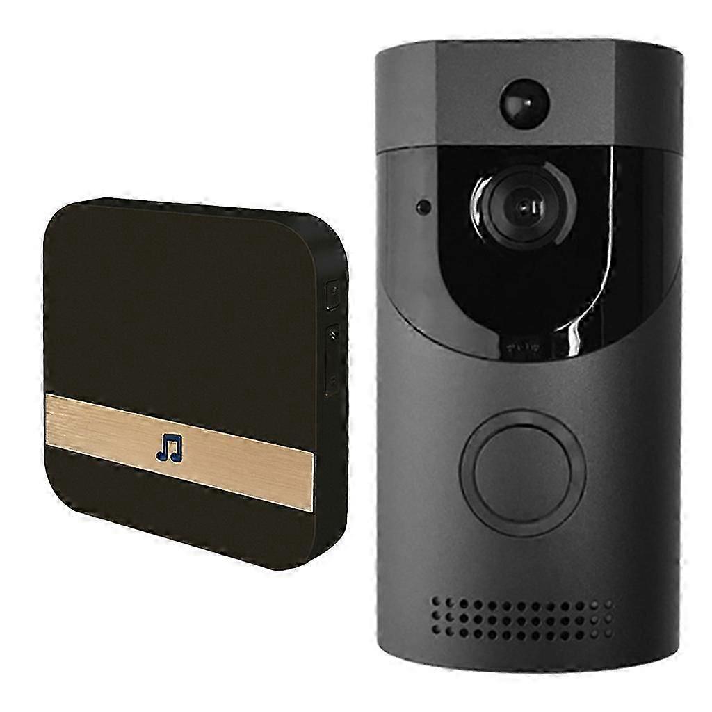 B30 Wireless Video Doorbell 720P Resolution with Remote Chime