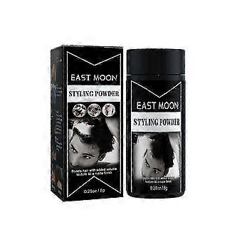 East Moon Men's Styling Texture Powder Effective Moisturizing Shaping Hair Fluffy Lasting Cool Styling -