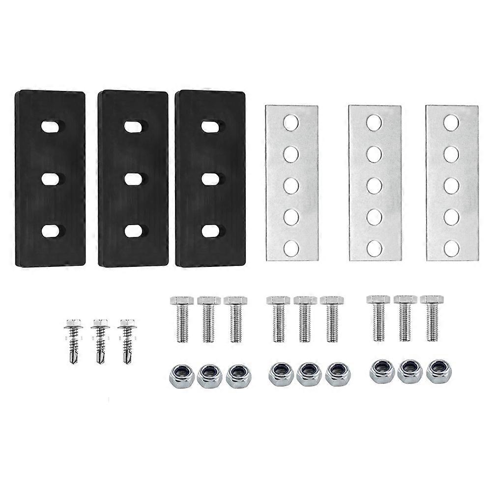 3/8 Inch SnowBlower Impeller Modification Kit 3-Blade for Modifies 2-Stage Machine,Improve Efficiency of the Snow Blower