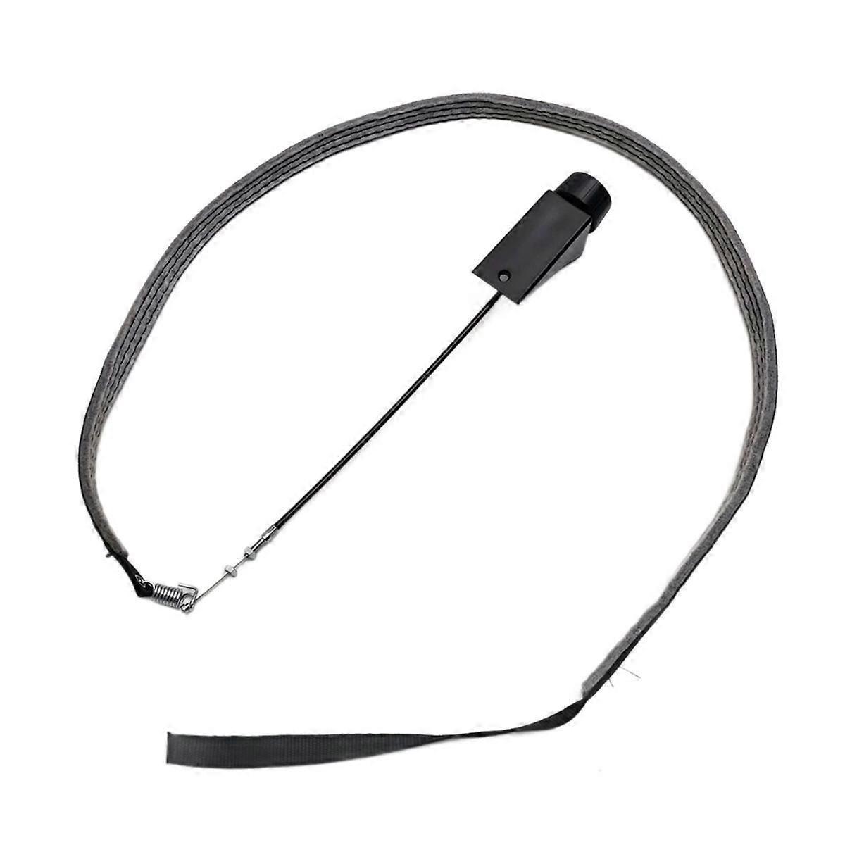 Exercise Bike Power Resistance Belt Resistance Belt Gym Portable Home Indoor Use Practical Exercise 