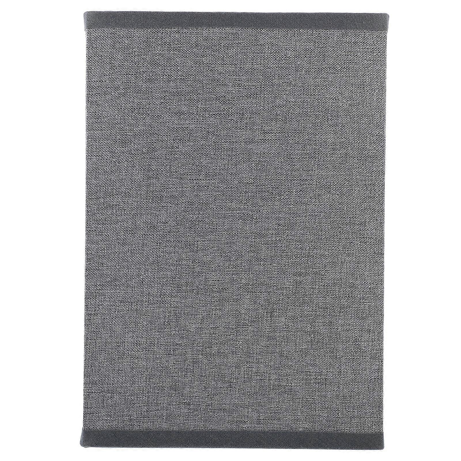 Linen Lamp Shade Rectangular Linen Lamp cover Linen floor Lampshade Table Light Cover