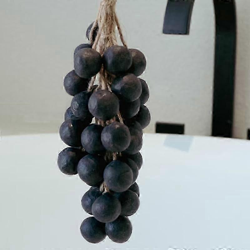 Handmade Grape Soap, Grape Soap on a Ropes, Decorative Soaps Bars Home Decor