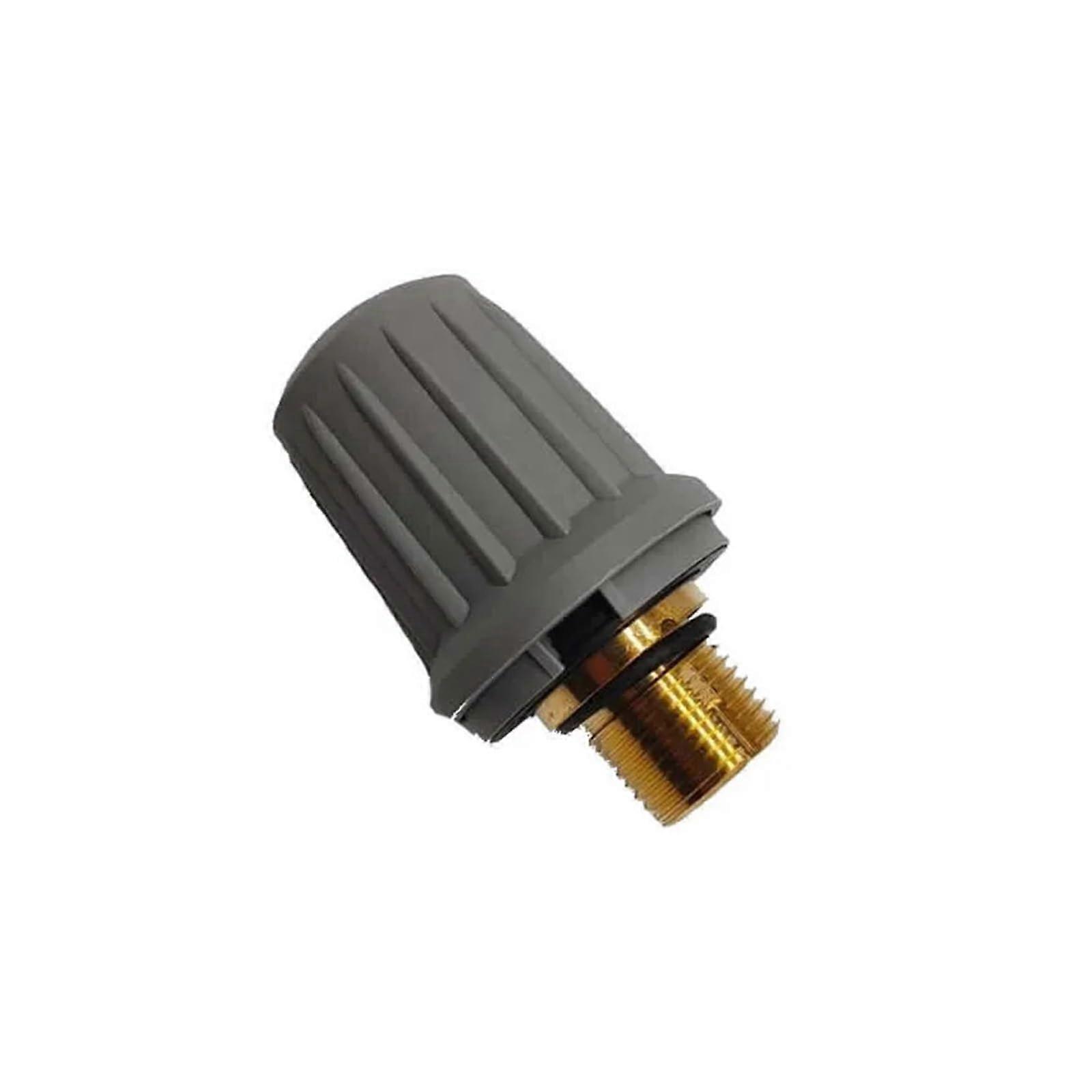 Steam Cleaner Brass Safety Valve Kit Compatible with SC1 SC2 SC4 SC5 CTK10 SG44 Ref: 9127