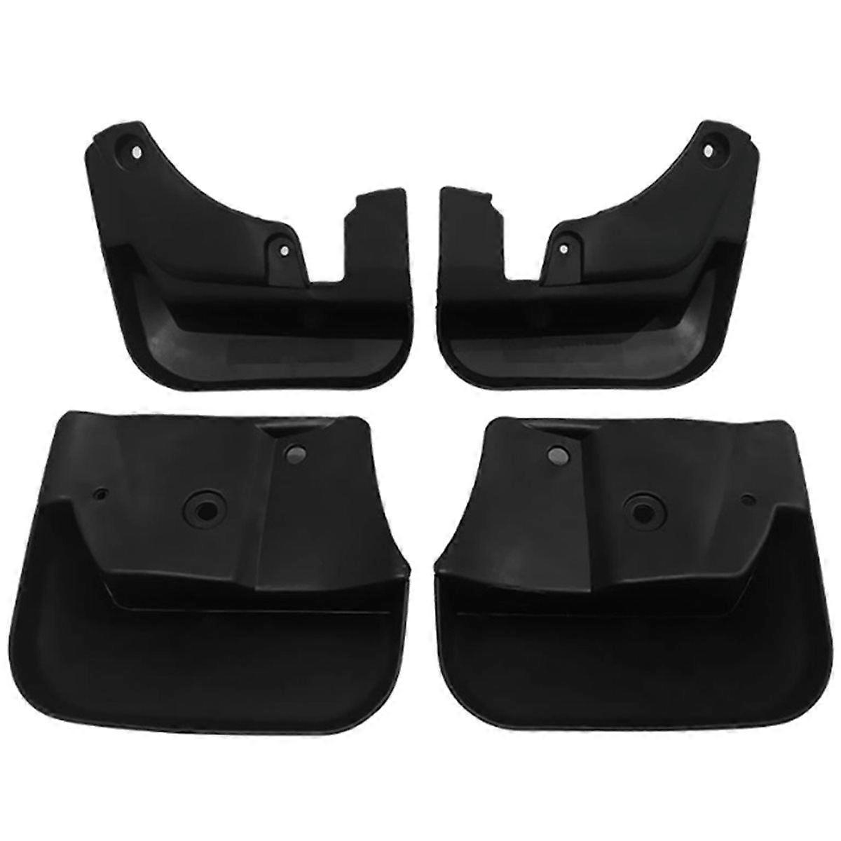 Car Mud Flaps Mudflap Front Rear Anti-Splash Mudguards Guard Splash for 2008-2012