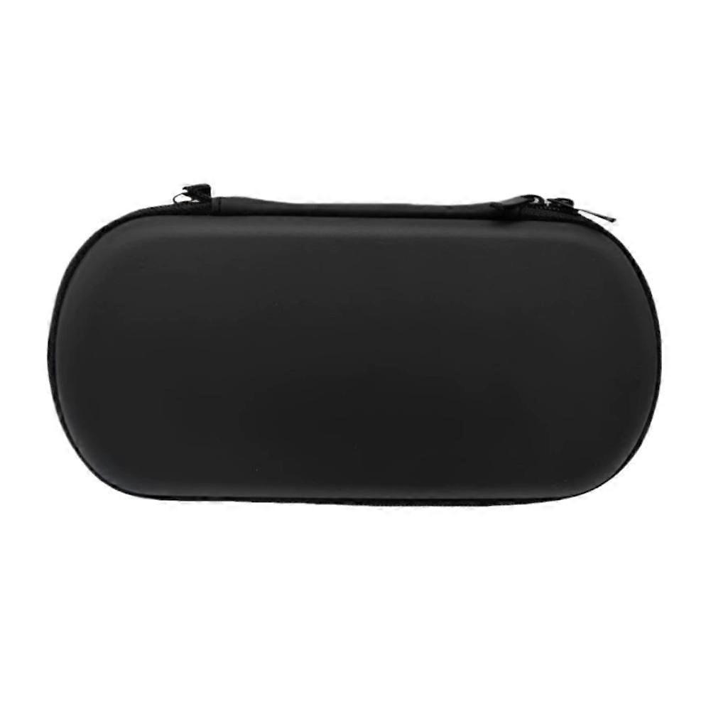 For R43S Game Console Bag Shockproof Protective Case Lightweight Portable PU Storage for Handheld Console