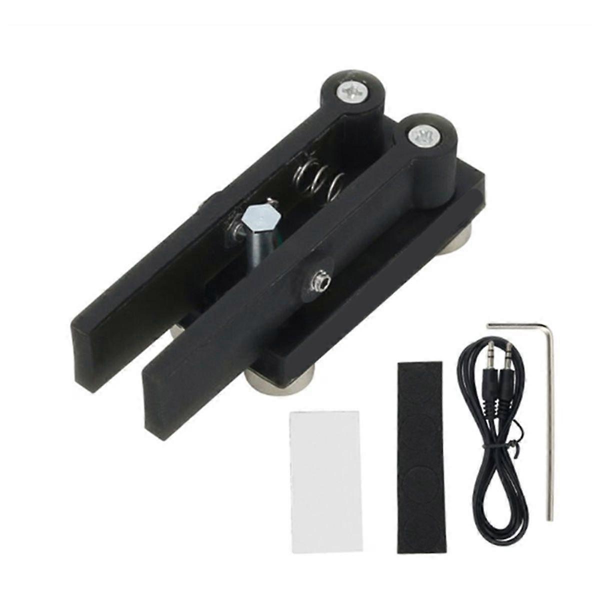 Double Paddle Telegraph Key with 3.5mm Interface