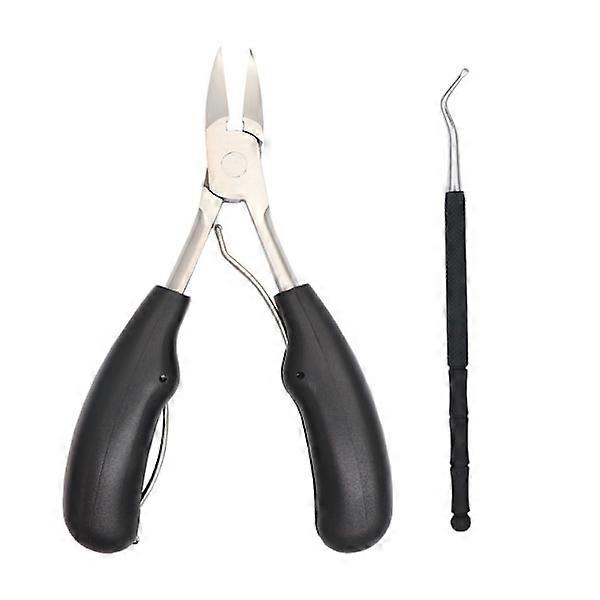 Precision Nail Clippers for Thick or Ingrown Nails - Podiat