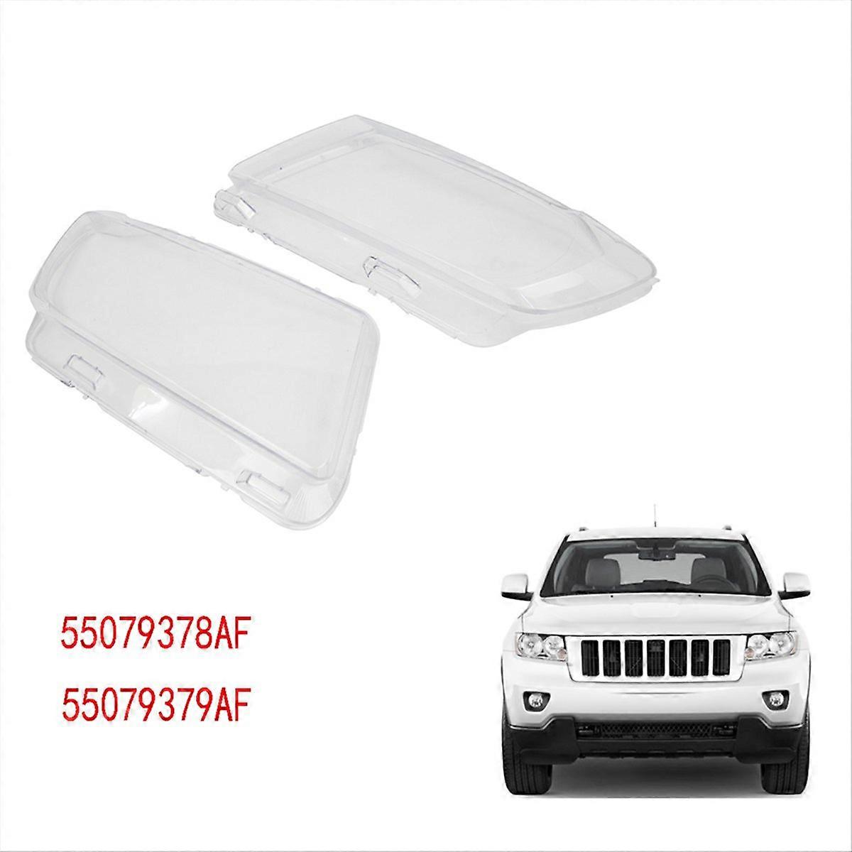 Left Front Headlight Cover For Grand 2011-2013