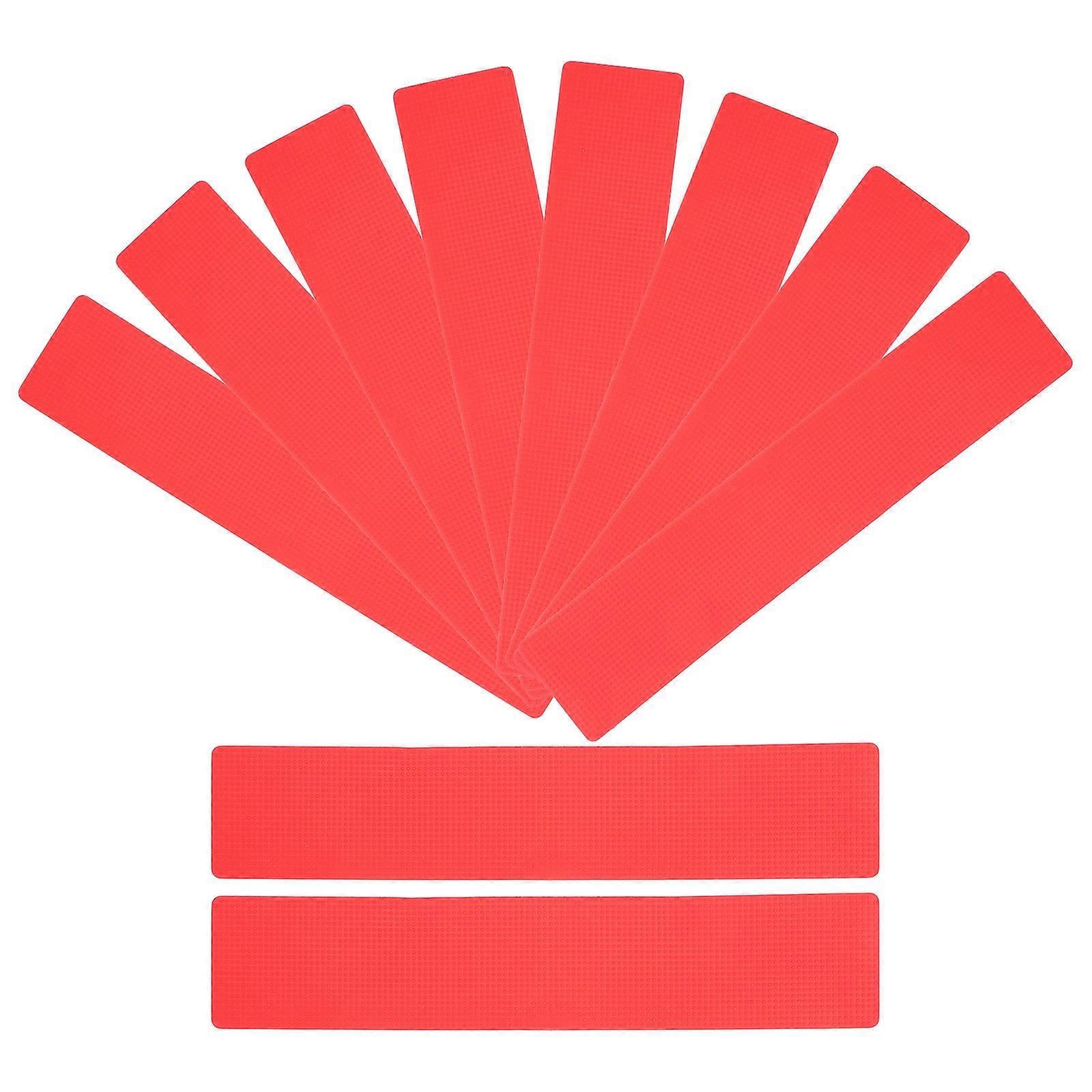 Carpet Markers Sports Training Carpet Marker For Soccer Training Field Marking Round Shape Safety Enhancement 10Pcs