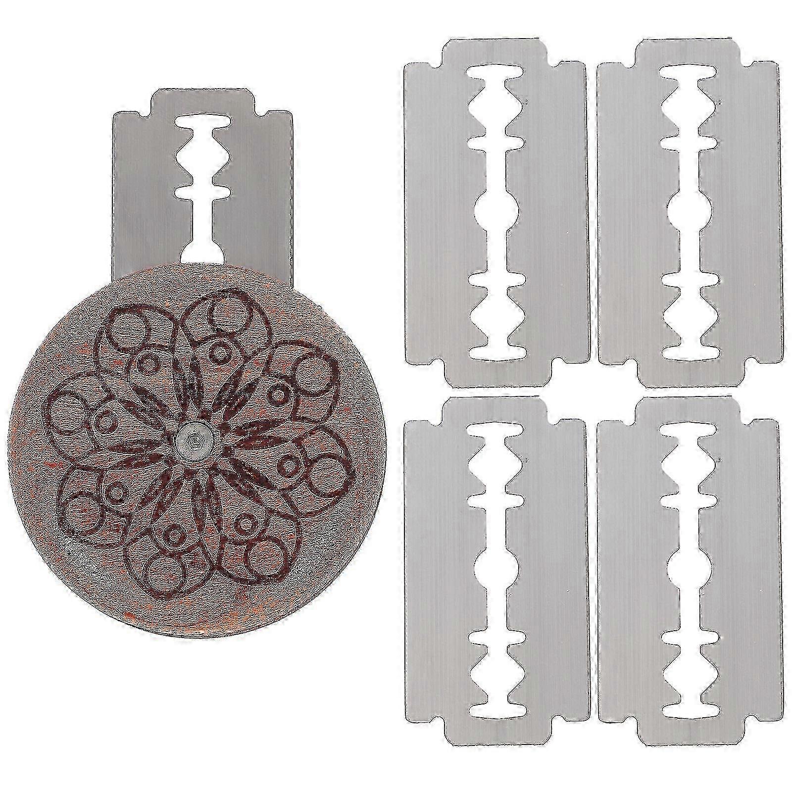 1 Set Creative Bread Trimming Cutter Blades Making Tools Kitchen Supplies