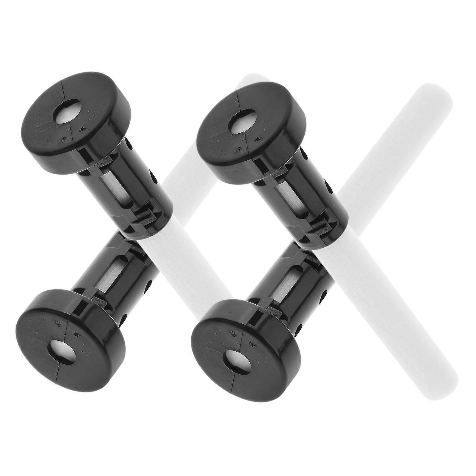 Atomizing Cotton Rod Mount Plastic Holder for Humidifier 4Pcs Set