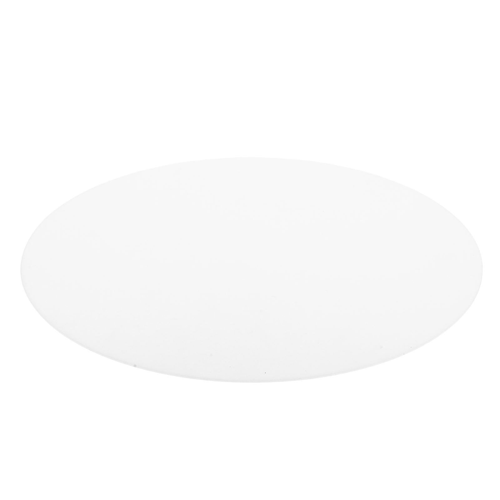 Acrylic Lampshade Diffuser Panel for Ceiling Lights Transparent Cover