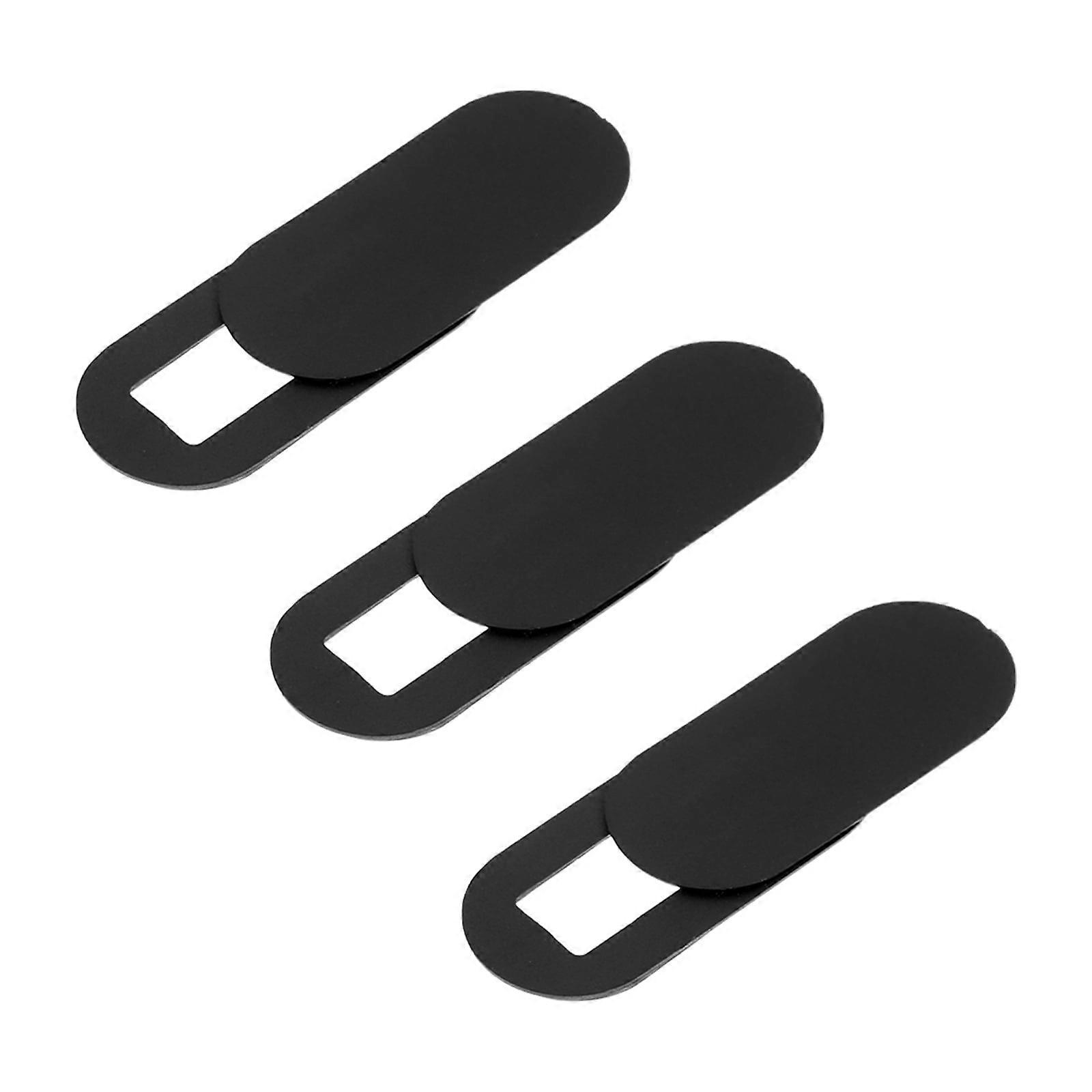 3 Pcspeeping Laptop Sliding Covers Webcam Privacy Lens Protector