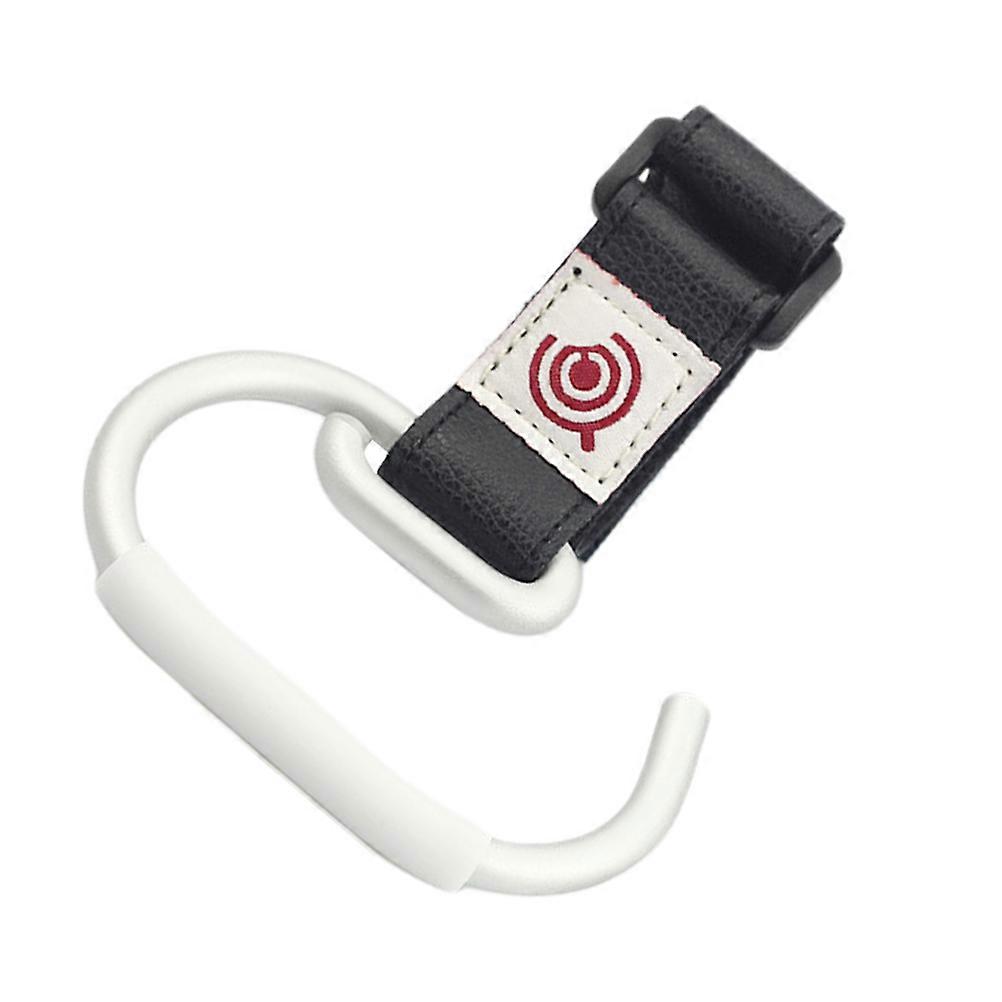 Buggy Hook for Stroller with Clips for Hanging Use and Organizing