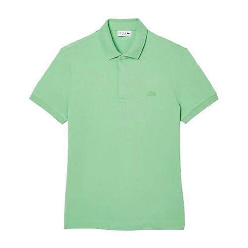Lacoste Mens Pique Stretch Regular Polo Shirt