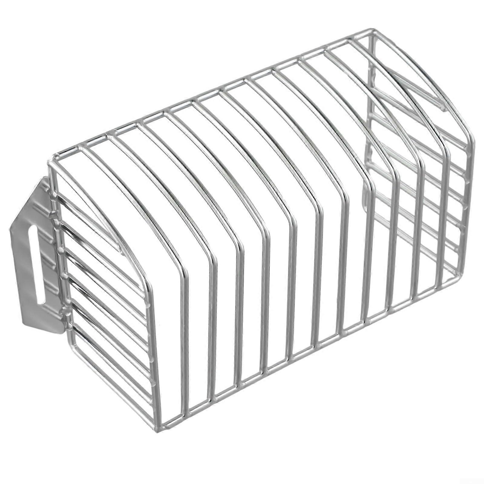 304 Stainless Steel Roof Floor Drain With AntiClogging Leaf Filter For Gutters, Downspouts, Wall Corner (M)