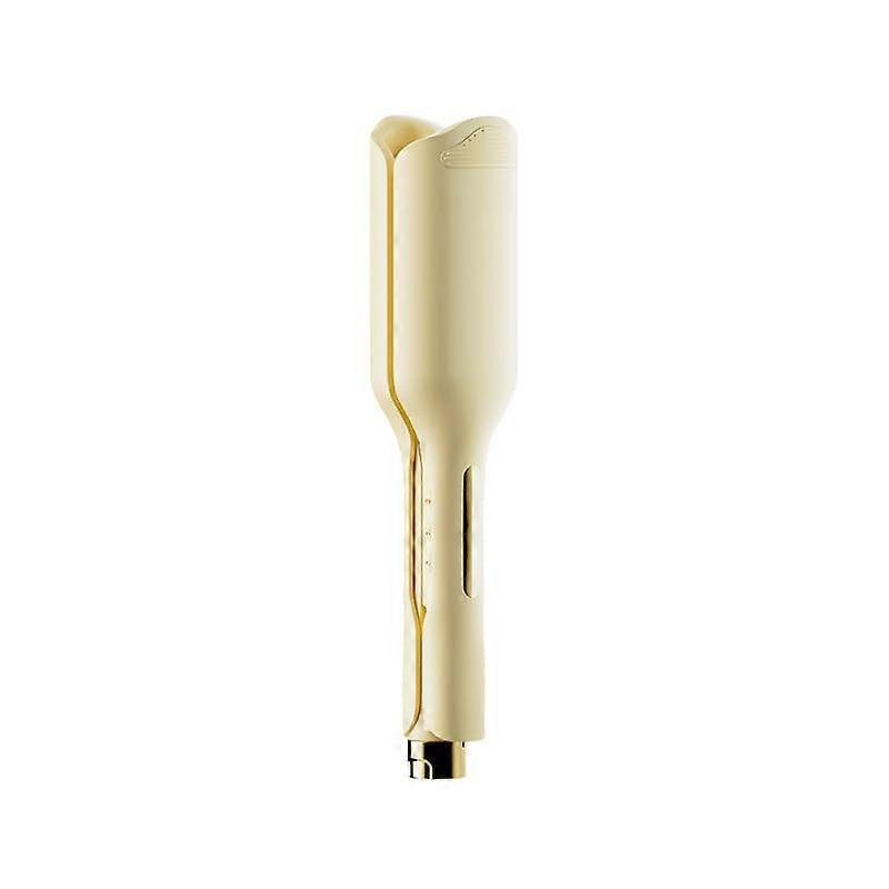 32mm Hair Waver 2 Barrel Beach Wave Curling Wand for Big Waves with 3 Temp Settings and Auto ShutOff