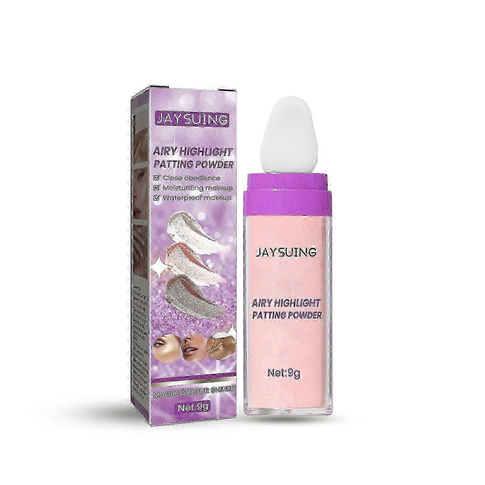 High-Gloss Pat Powder