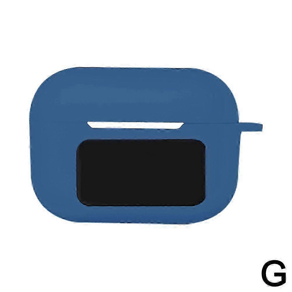 Headphone Protective Case Bluetooth Earphone With Silicone Anti Drop Soft Shell