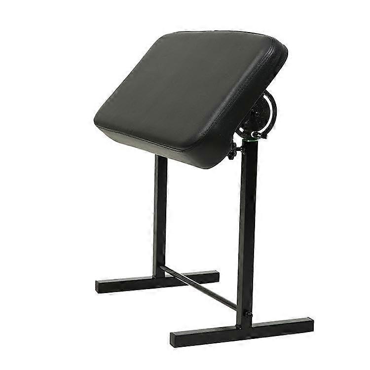 Tattoo Armrest Adjustable Height with Comfortable PU Leather Pad and Sturdy Steel Support