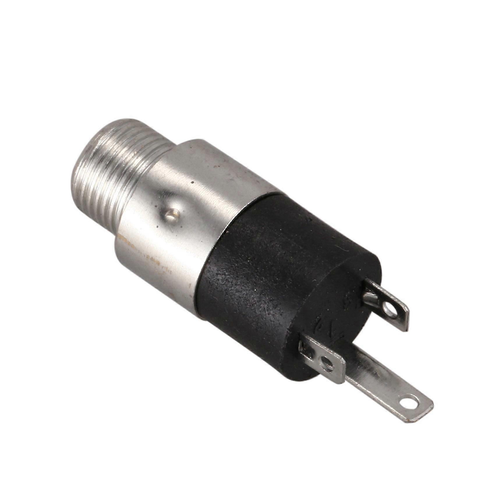 15PCS 3.5mm Stereo Jack Panel Mount Connector