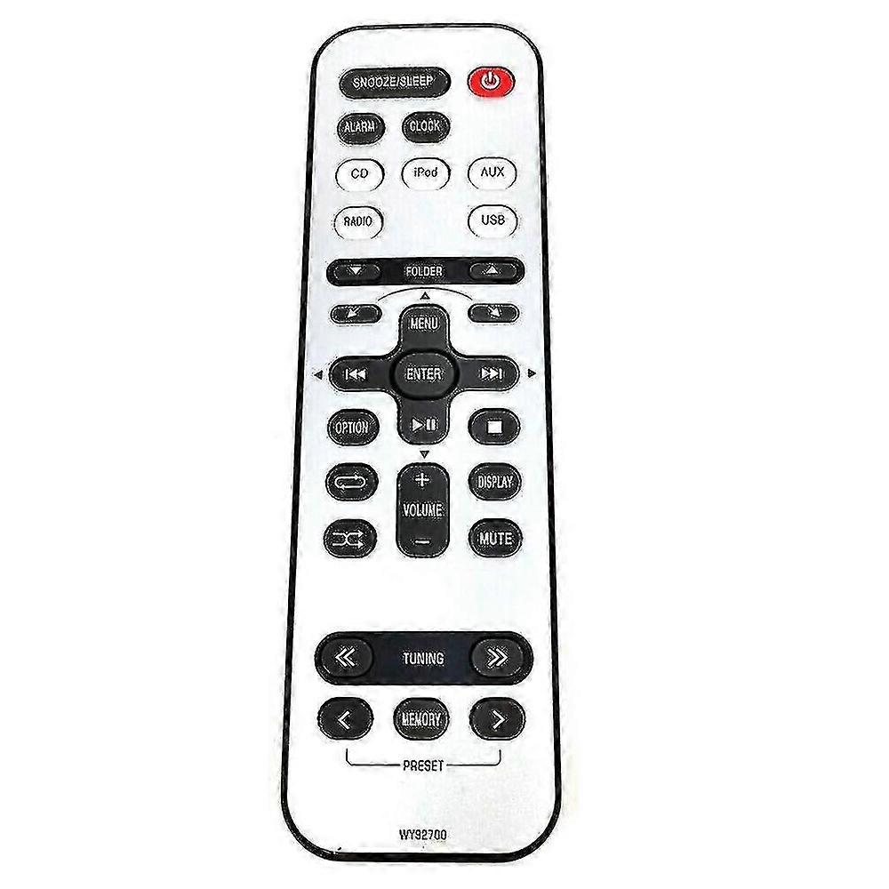 Remote Control Compatible For Yamaha Micro Cd Receiver