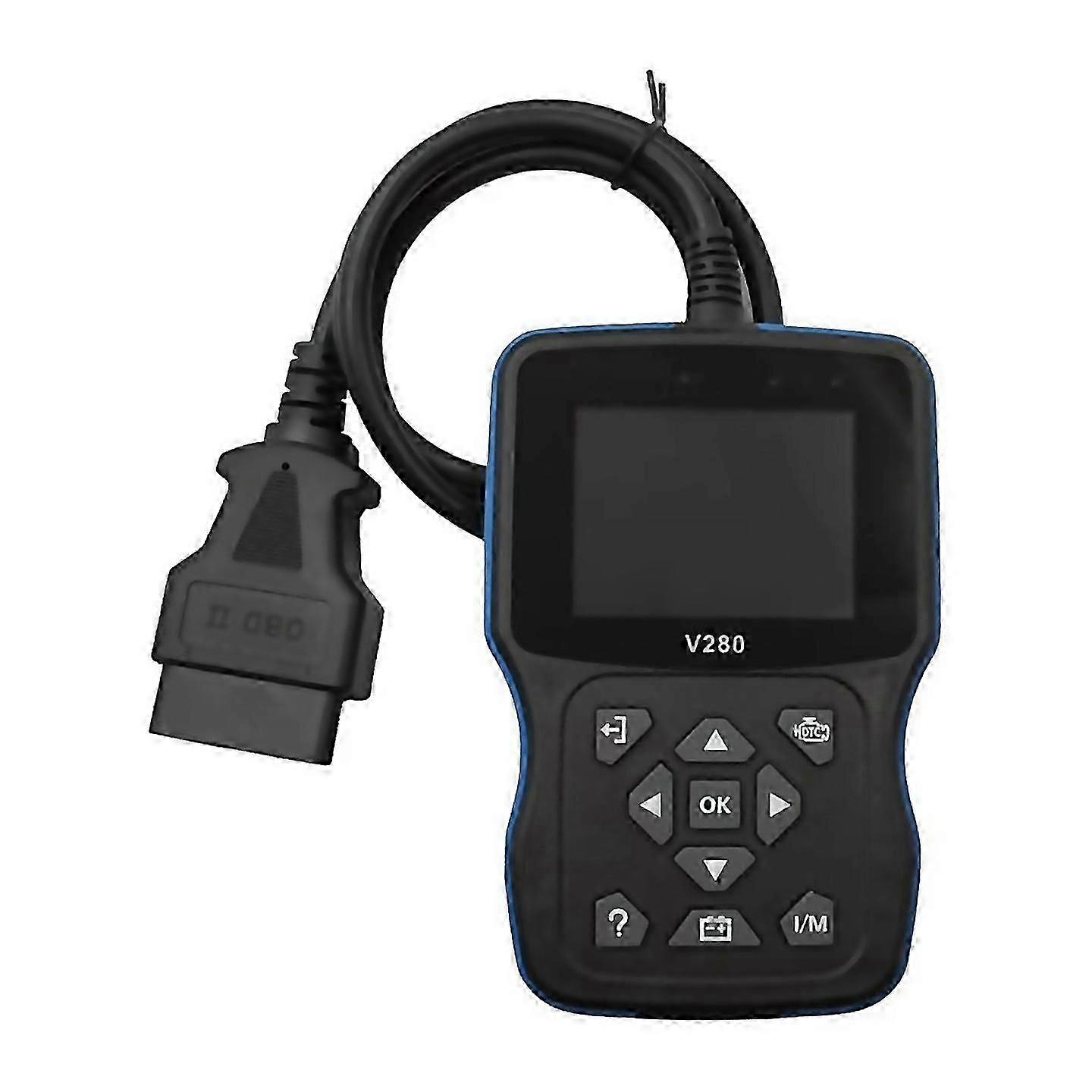For V280 Car Obd2 Scanner Professional Car Diagnostic Scanner Tools