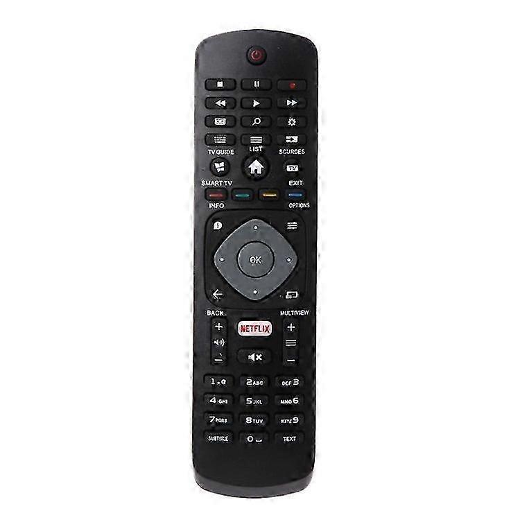 Universal Philips smart TV remote with Netflix replacement 2025