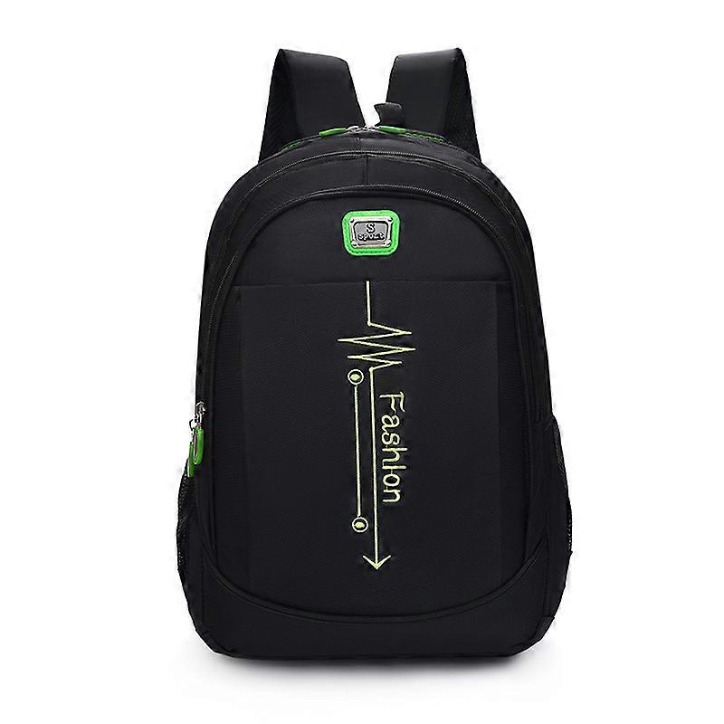 Outdoor backpack Middle school student backpack Simple and stylish computer bag Commuting Business Computer Ba