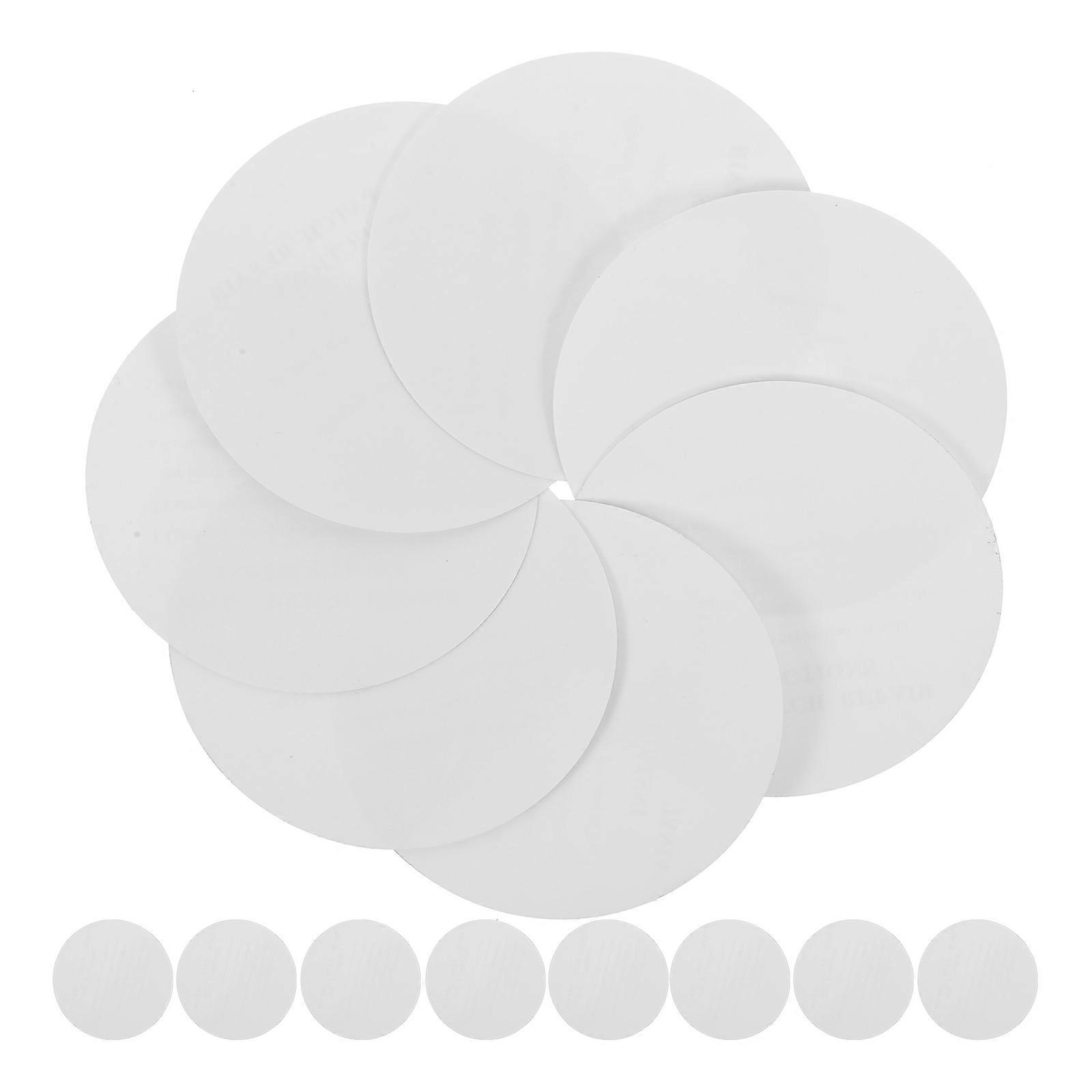 Plastic Repair Patch for Inflatable Pool Repair Kit 60Pcs for Mending Tent