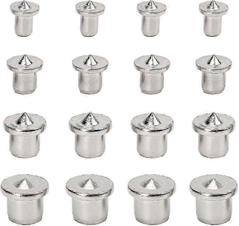 16pc Dowel Centring Point Marker Set 26-27s