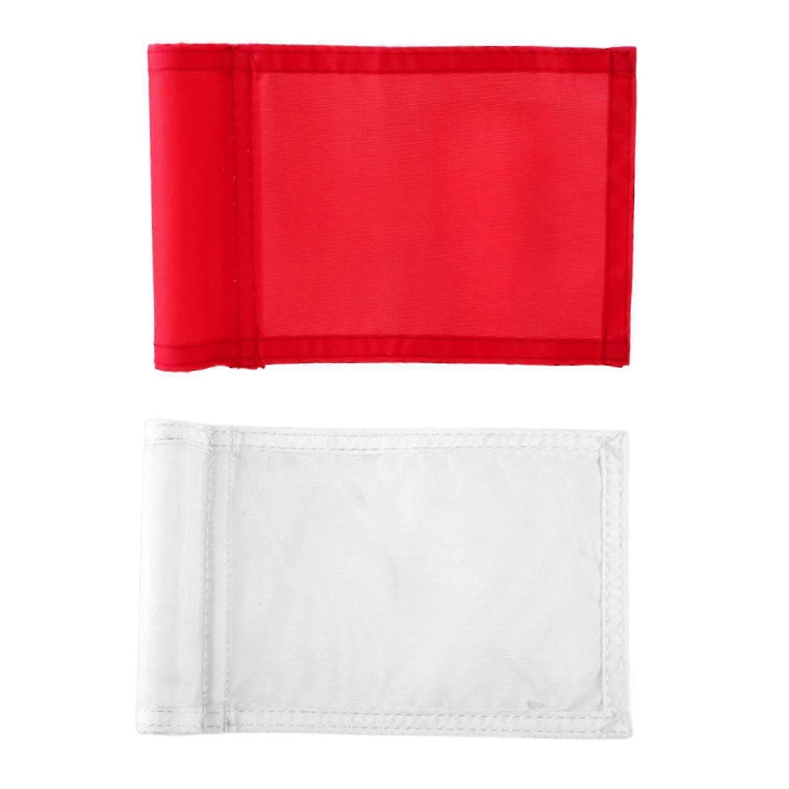 2025 Durable Professional Golf Practice Training Banner Pennant