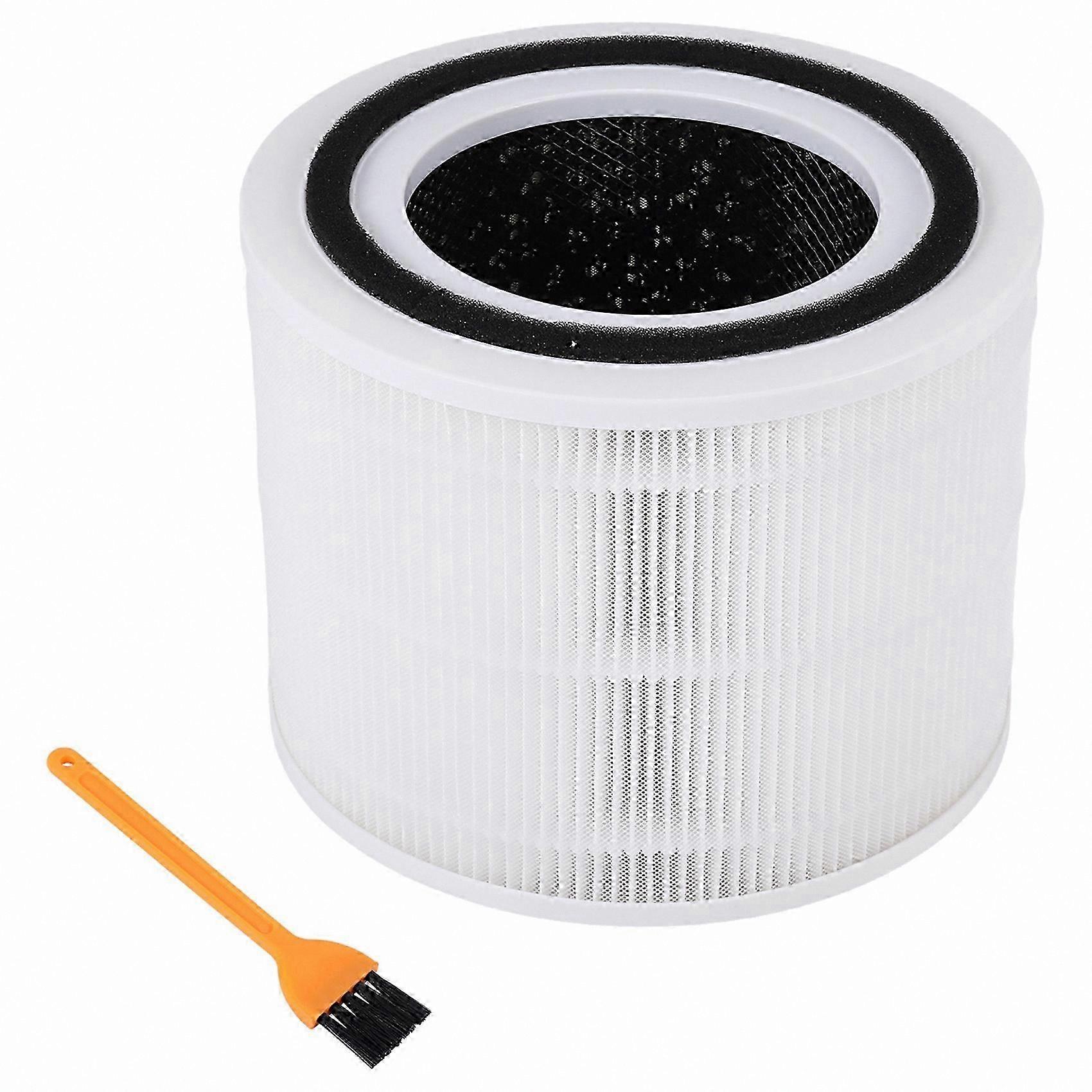 True HEPA Replacement Filter for Core 300 Air Purifiers - Compatible with Multiple Models - 1 Pack