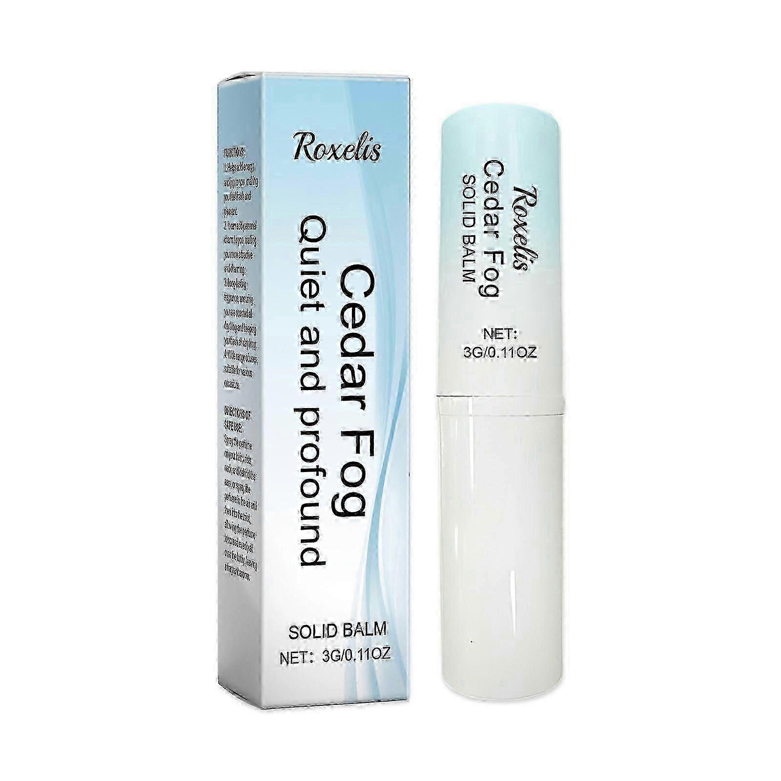 Light Fragrance Solid Ointment