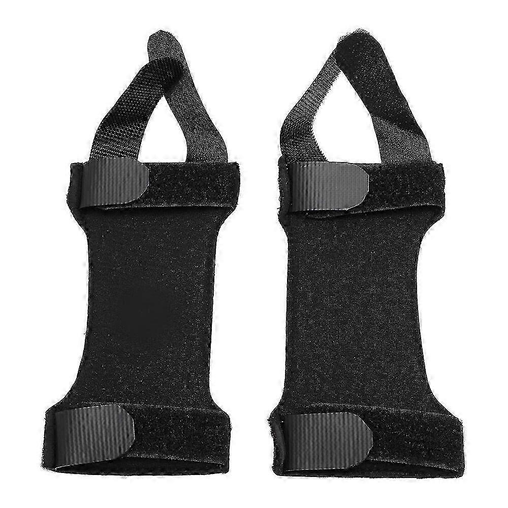 Forearm Crutch Handle Pads - Soft, Comfortable & Impact-Reducing for Enhanced Elderly Support