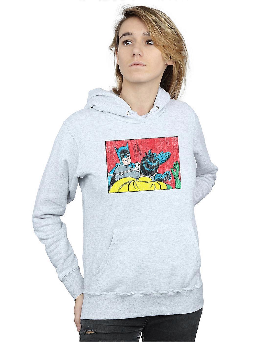 DC Comics ženy ' s Batman Robin slap Hoodie