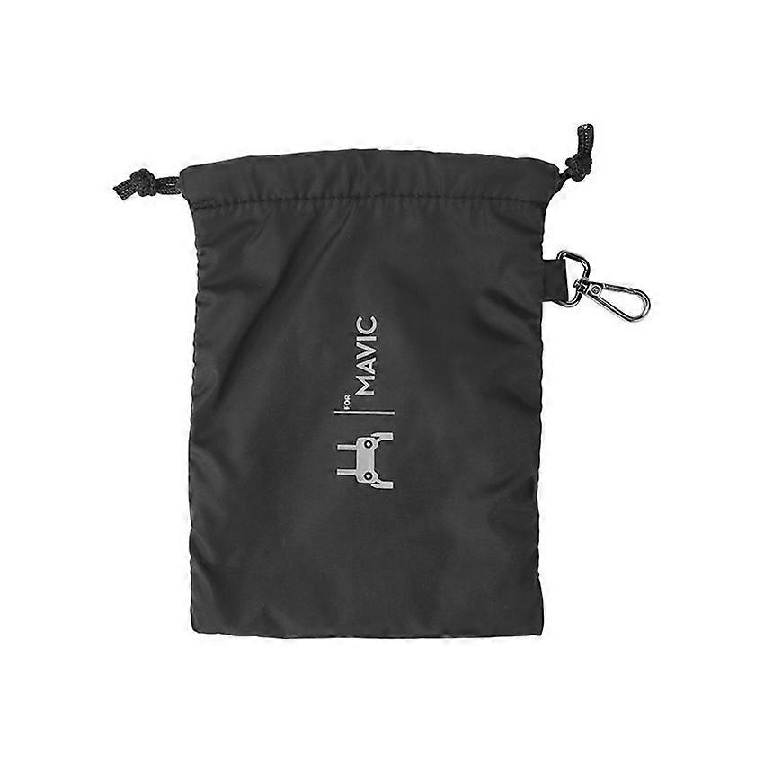  Flight Goggles Storage Bag Handbag Soft Drawstring Pouch for Antigravity A1